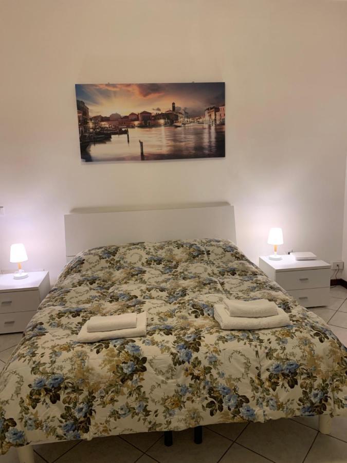 Little And Cozy Flat Near Venice マルゲーラ エクステリア 写真