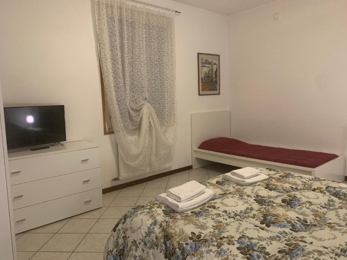 Little And Cozy Flat Near Venice マルゲーラ エクステリア 写真